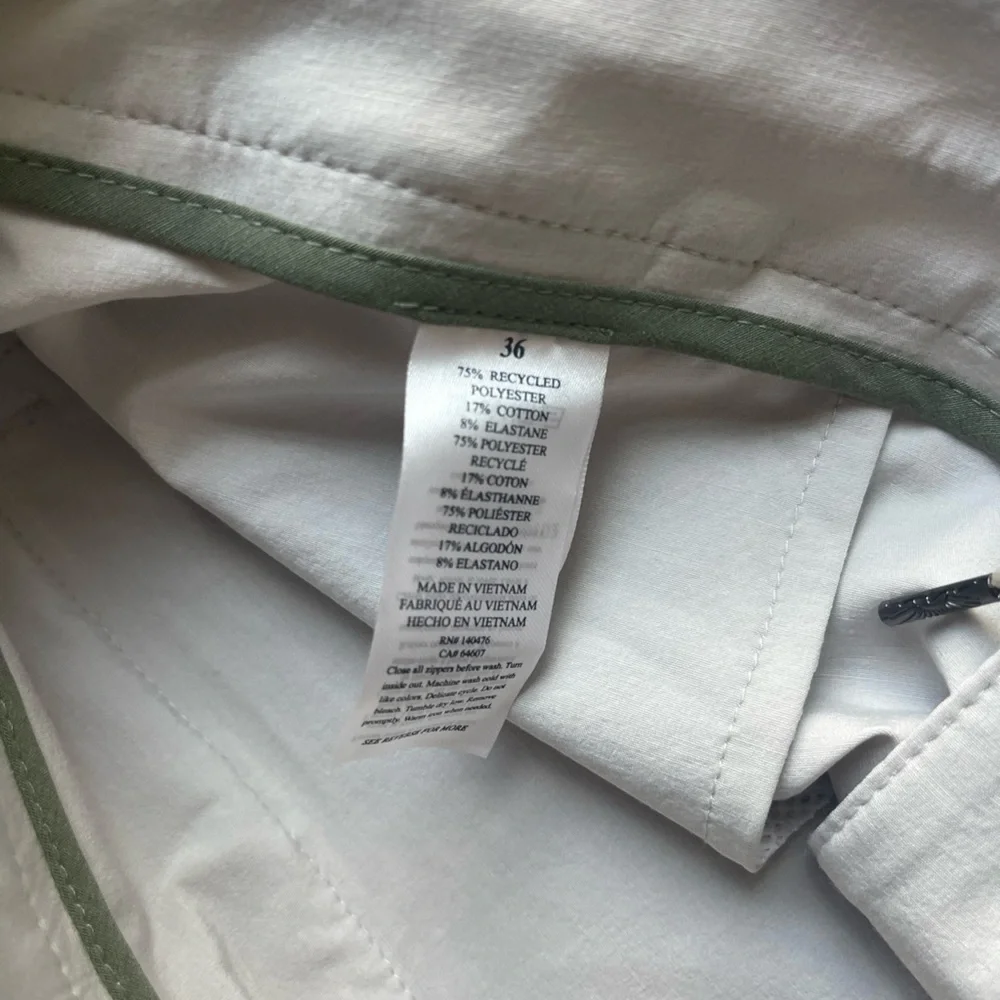 Faherty All Day shorts 5” inseam
